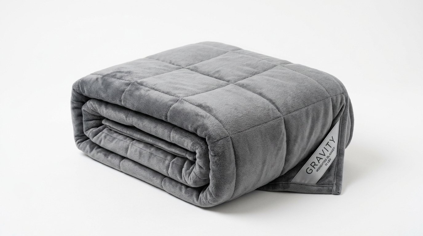 Weighted Gravity Blanket